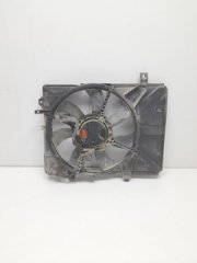 Диффузор вентилятора Hyundai Getz 2002-05