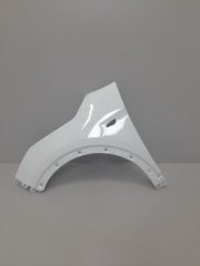 Крыло переднее левое под повторитель Hyundai Creta GS 2016-20