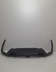 Накладка переднего бампера Hyundai Creta GS 2016-20