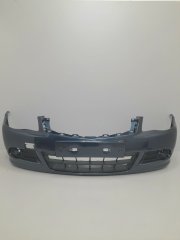 Бампер передний Nissan Almera 3 G15 2012-2018