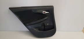 Обшивка двери задней левой Toyota  Corolla E150 2006-2010