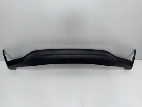 Накладка заднего бампера Hyundai Solaris HCR 2017-2020