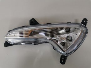 Фара противотуманная левая Hyundai Solaris RB 2015-2017