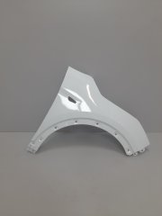 Крыло переднее правое под повторитель Hyundai Creta GS 2016-20