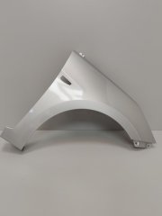 Крыло переднее правое под повторитель Hyundai Solaris RB 2010-2014