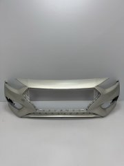 Бампер передний Hyundai Solaris HCR 2017-2020