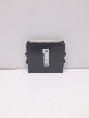 Блок управления климатической установкой Toyota Land Cruiser Prado (J150) 2009-2013