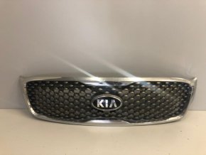 Решетка радиатора Kia Sorento UM 2014-2018