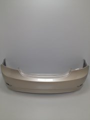 Бампер задний седан Hyundai Solaris RB 2010-2014