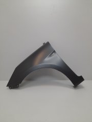 Крыло переднее левое под повторитель Hyundai Solaris RB 2010-2014