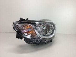 Фара левая Hyundai Solaris RB 2010-2014