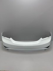 Бампер задний седан Hyundai Solaris RB 2015-2017