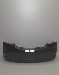 Бампер задний седан Hyundai Solaris RB 2010-2014