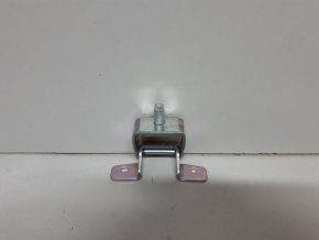 Петля крышки багажника Kia Rio 3 QB 2010-2014