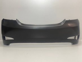 Бампер задний седан Hyundai Solaris RB 2015-2017