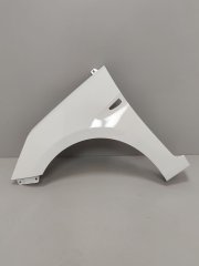 Крыло переднее левое под повторитель Hyundai Solaris RB 2010-2014