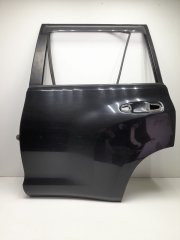 Дверь задняя левая Toyota Land Cruiser Prado (J150) 2009-2013