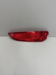 Катафот заднего бампера хэтчбэк Hyundai Solaris RB 2010-2014