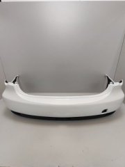 Бампер задний Nissan Almera 3 G15 2012-18