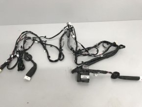 Проводка салона Hyundai Getz 2002-2010