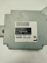 Блок управления Акпп Toyota Land Cruiser Prado (J150) 2009-2013