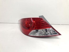 Фонарь задний левый седан Hyundai Solaris RB 2010-2014