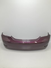 Бампер задний седан Hyundai Solaris RB 2010-2014