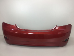 Бампер задний седан Hyundai Solaris RB 2010-2014