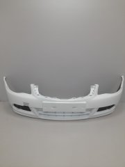 Бампер передний Nissan Almera 3 G15 2012-2018