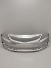 Бампер передний Hyundai Solaris RB 2015-2017