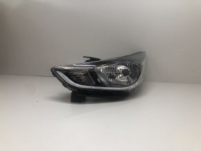 Фара левая Hyundai Solaris HCR 2017-2020