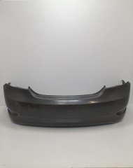 Бампер задний седан Hyundai Solaris RB 2010-2014