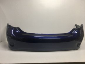Бампер задний Toyota Corolla E150 2010-2013