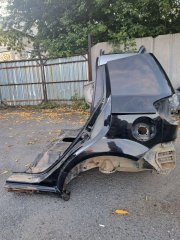 Крыло заднее левое Hyundai Getz 2005-11